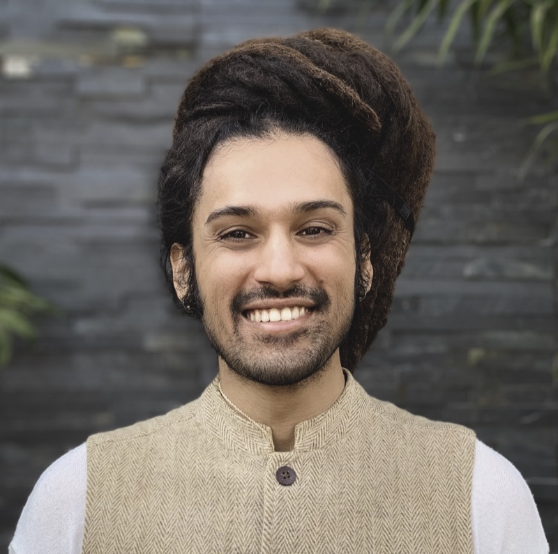 Rahat Mahajan — Founder and Creative Director, Maha XR